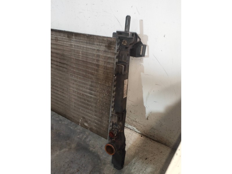 Recambio de radiador agua para citroen nemo x referencia OEM IAM 51780659   Recambio de radiador agua para citroen nemo x referencia OEM IAM 51780659