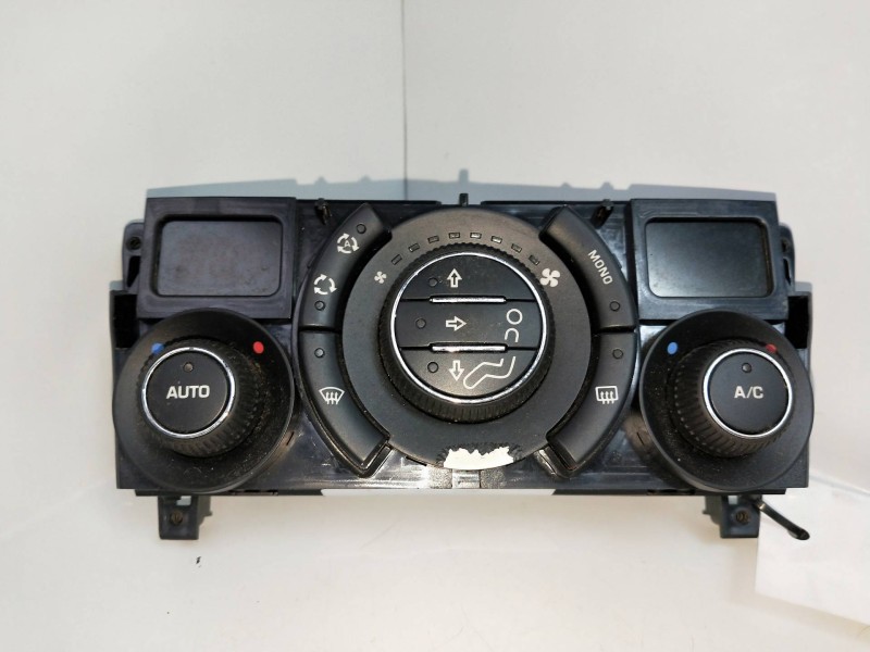 Recambio de mando calefaccion / aire acondicionado para peugeot 3008 premium referencia OEM IAM 96837481XT  