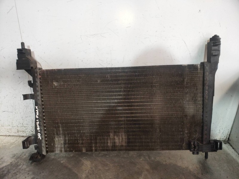 Recambio de radiador agua para citroen nemo x referencia OEM IAM 51780659   Recambio de radiador agua para citroen nemo x referencia OEM IAM 51780659