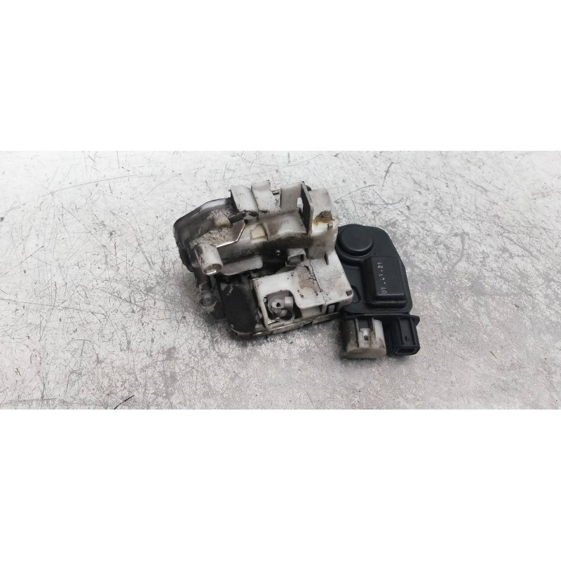 Recambio de motor cierre centralizado trasero izquierdo para honda jazz (gd1/5) 1.4 es graphite referencia OEM IAM   