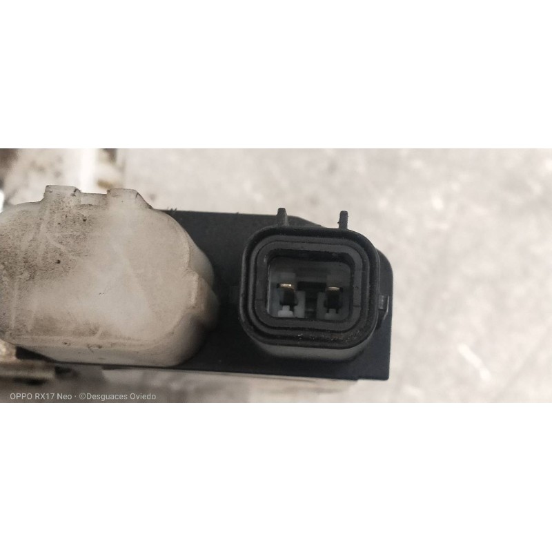 Recambio de motor cierre centralizado trasero izquierdo para honda jazz (gd1/5) 1.4 es graphite referencia OEM IAM   