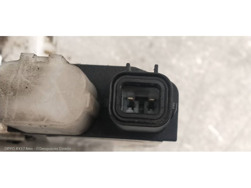 Recambio de motor cierre centralizado trasero izquierdo para honda jazz (gd1/5) 1.4 es graphite referencia OEM IAM   