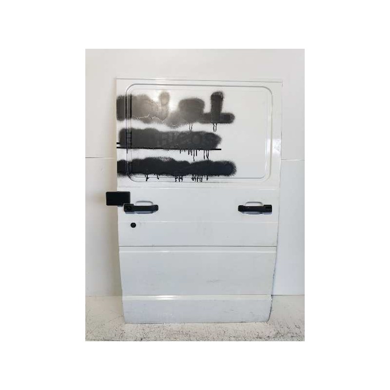 Recambio de puerta lateral corredera derecha para renault trafic (desde 5.89) 1.9 diesel referencia OEM IAM   