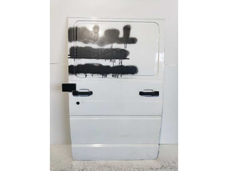 Recambio de puerta lateral corredera derecha para renault trafic (desde 5.89) 1.9 diesel referencia OEM IAM   