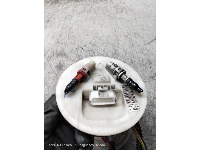 Recambio de bomba combustible para ford mondeo berlina (ge) ambiente (06.2003) (d) referencia OEM IAM 1S71AB 9H307 2434B Recambio de bomba combustible para ford mondeo berlina (ge) ambiente (06.2003) (d) referencia OEM IAM 1S71AB 9H307 2434B