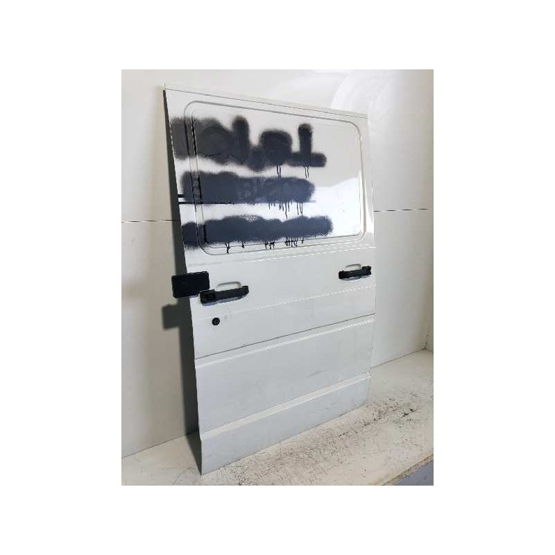 Recambio de puerta lateral corredera derecha para renault trafic (desde 5.89) 1.9 diesel referencia OEM IAM   