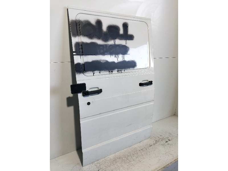 Recambio de puerta lateral corredera derecha para renault trafic (desde 5.89) 1.9 diesel referencia OEM IAM   