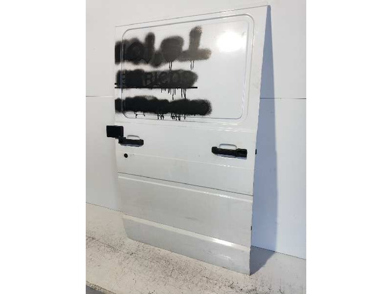 Recambio de puerta lateral corredera derecha para renault trafic (desde 5.89) 1.9 diesel referencia OEM IAM   