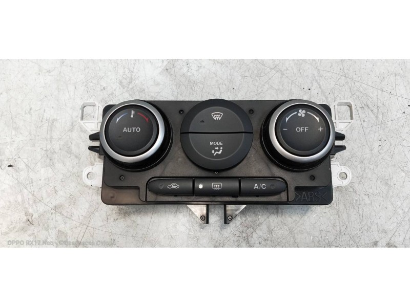 Recambio de mando calefaccion / aire acondicionado para mazda cx-7 (er) active referencia OEM IAM K1900EH64  