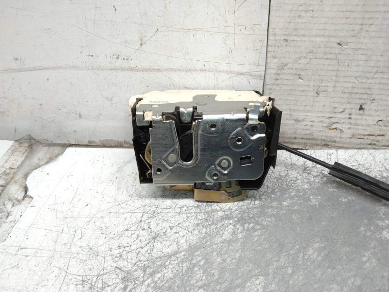 Recambio de motor cierre centralizado trasero derecho para mg rover serie 75 (rj) 1.8 cat referencia OEM IAM   4P