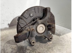 Recambio de mangueta delantera izquierda para mercedes vito kasten (639) 113 cdi extralang (639.605) referencia OEM IAM    2