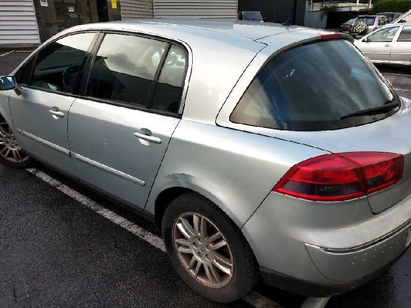 renault vel satis (bj0) del año 2002