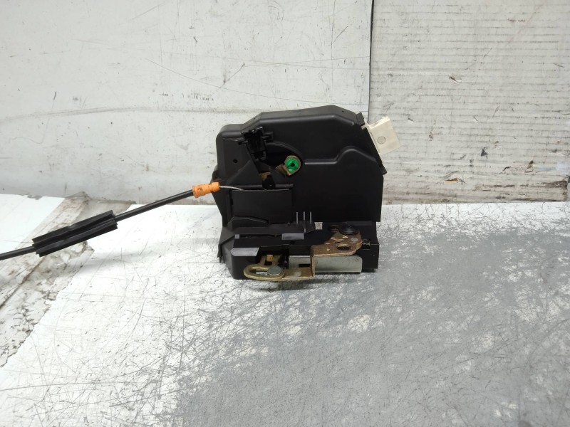 Recambio de motor cierre centralizado trasero derecho para mg rover serie 75 (rj) 1.8 cat referencia OEM IAM   4P