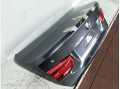 Recambio de tapa maletero para bmw serie 3 lim. (f30) 318d m sport referencia OEM IAM    2