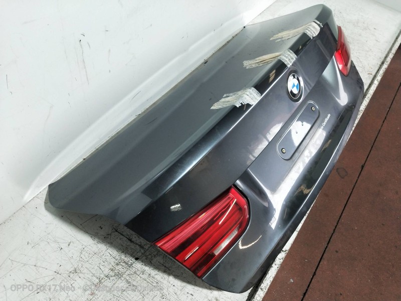 Recambio de tapa maletero para bmw serie 3 lim. (f30) 318d m sport referencia OEM IAM   