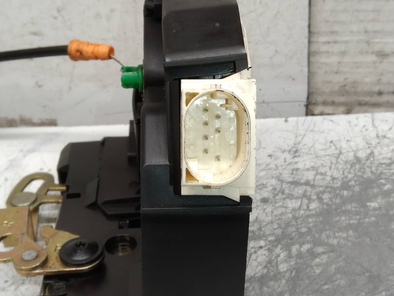 Recambio de motor cierre centralizado trasero derecho para mg rover serie 75 (rj) 1.8 cat referencia OEM IAM   4P