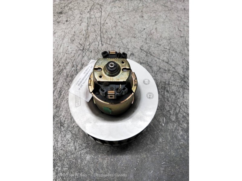 Recambio de motor calefaccion para renault rapid/express (f40) 1.6 d transporter referencia OEM IAM EXPRESS  