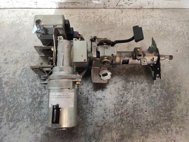 Recambio de columna direccion para hyundai getz (tb) 1.5 crdi referencia OEM IAM 563001C700 99123500 Q1T22271M