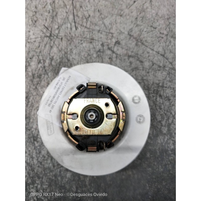 Recambio de motor calefaccion para renault rapid/express (f40) 1.6 d transporter referencia OEM IAM EXPRESS  