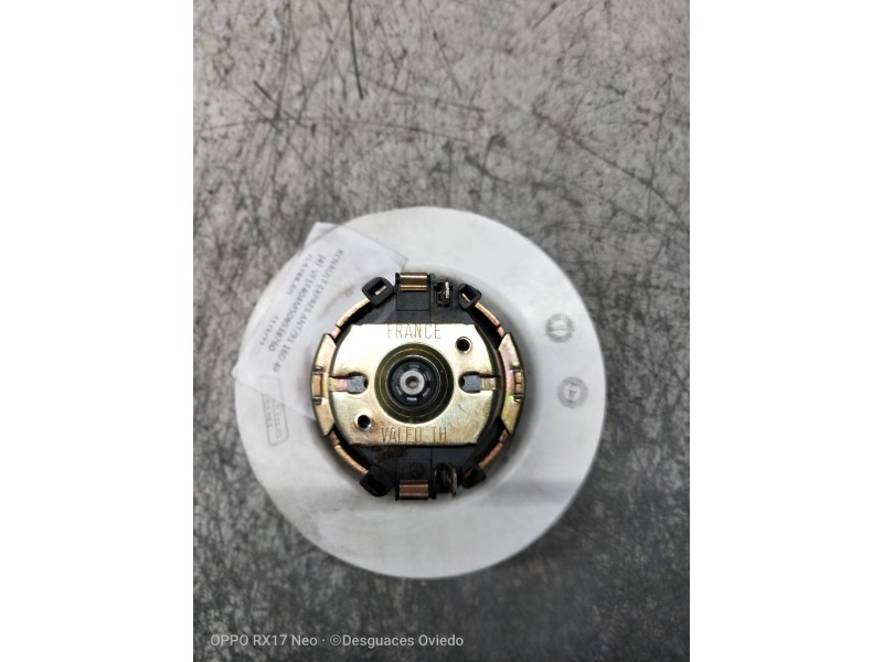 Recambio de motor calefaccion para renault rapid/express (f40) 1.6 d transporter referencia OEM IAM EXPRESS  