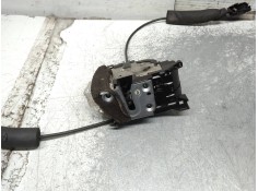 Recambio de motor cierre centralizado trasero izquierdo para renault laguna iii dynamique referencia OEM IAM   5P