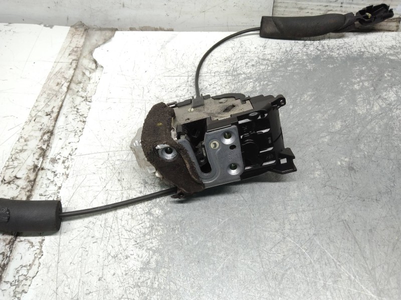 Recambio de motor cierre centralizado trasero izquierdo para renault laguna iii dynamique referencia OEM IAM   5P