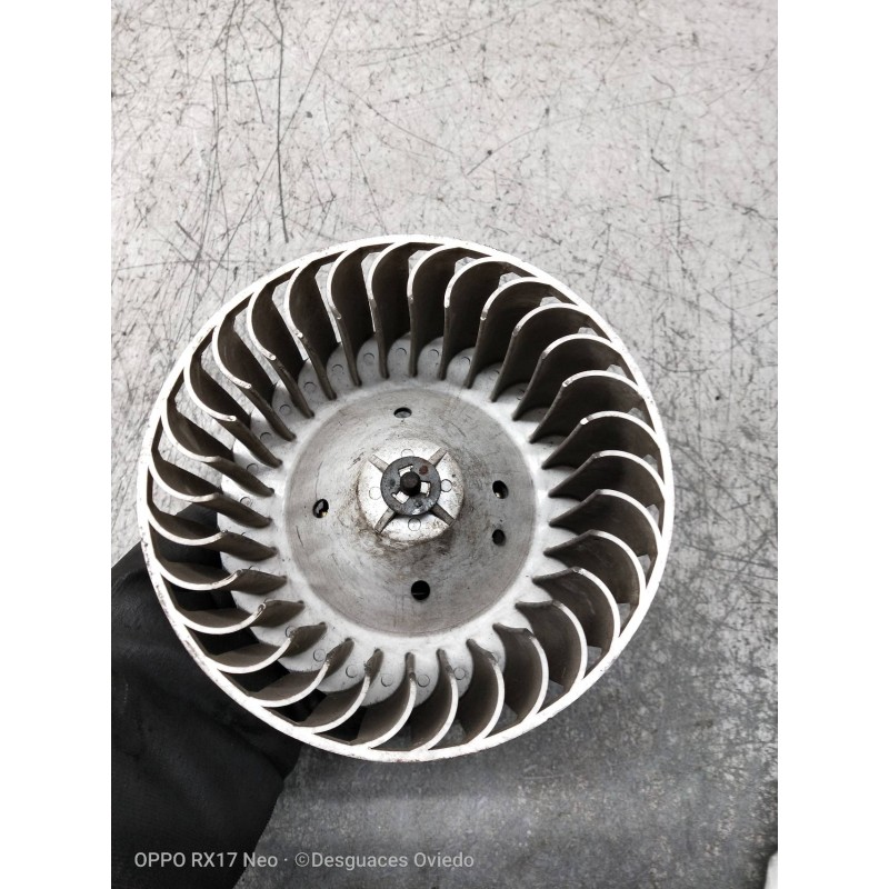 Recambio de motor calefaccion para renault rapid/express (f40) 1.6 d transporter referencia OEM IAM EXPRESS  