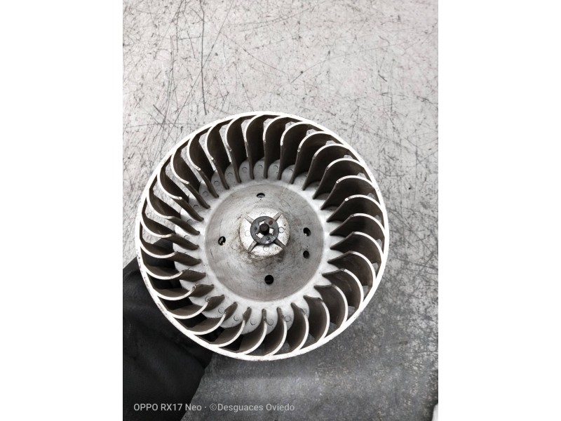 Recambio de motor calefaccion para renault rapid/express (f40) 1.6 d transporter referencia OEM IAM EXPRESS  