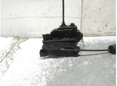 Recambio de motor cierre centralizado trasero izquierdo para renault laguna iii dynamique referencia OEM IAM   5P 2