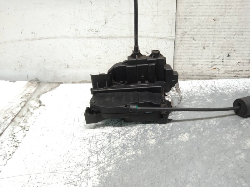 Recambio de motor cierre centralizado trasero izquierdo para renault laguna iii dynamique referencia OEM IAM   5P