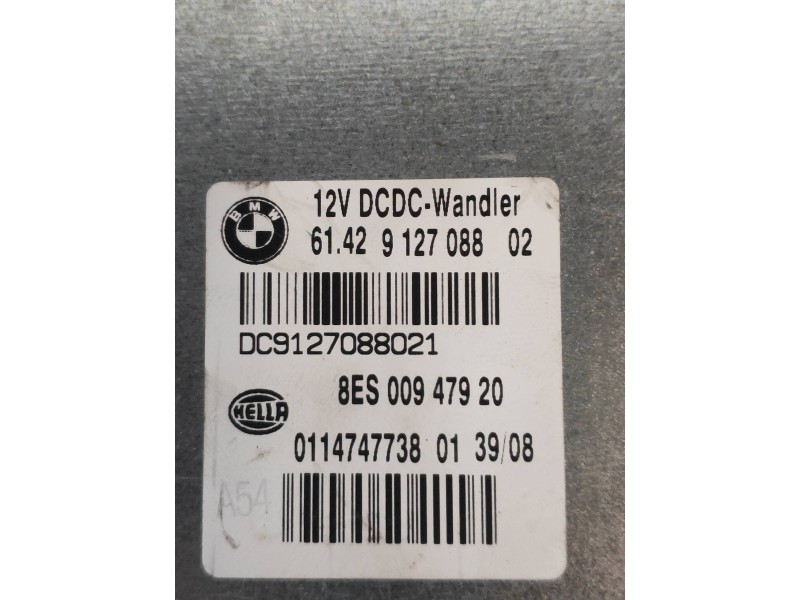 Recambio de modulo electronico para bmw serie 3 touring (e91) 320d referencia OEM IAM 8ES00947920 61429127088 