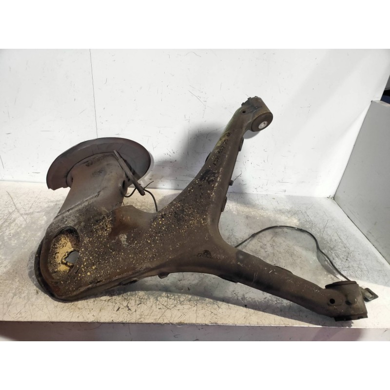 Recambio de mangueta trasera derecha para mercedes vito kasten (639) 113 cdi extralang (639.605) referencia OEM IAM A6393522504 