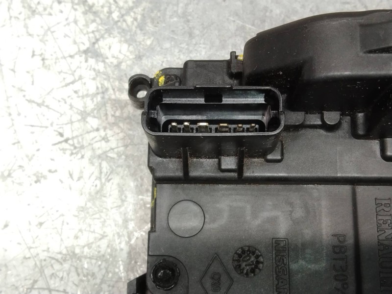 Recambio de motor cierre centralizado trasero izquierdo para renault laguna iii dynamique referencia OEM IAM   5P