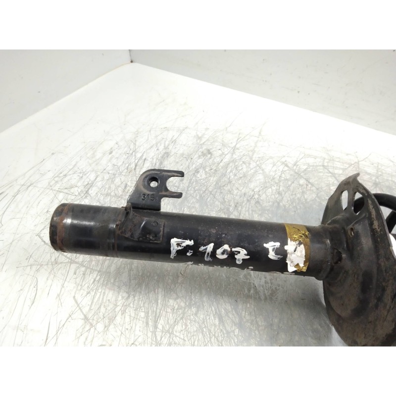 Recambio de amortiguador delantero izquierdo para peugeot 107 1.4 hdi cat (8ht / dv4td) referencia OEM IAM   