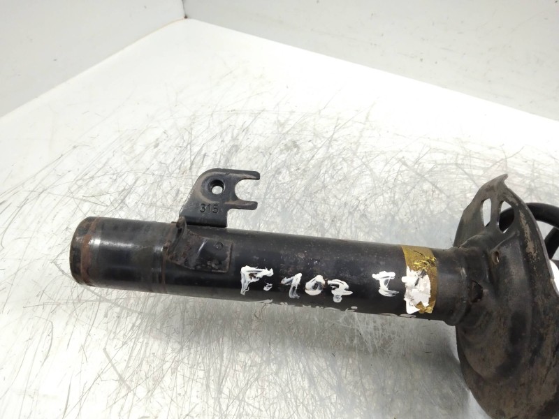 Recambio de amortiguador delantero izquierdo para peugeot 107 1.4 hdi cat (8ht / dv4td) referencia OEM IAM   