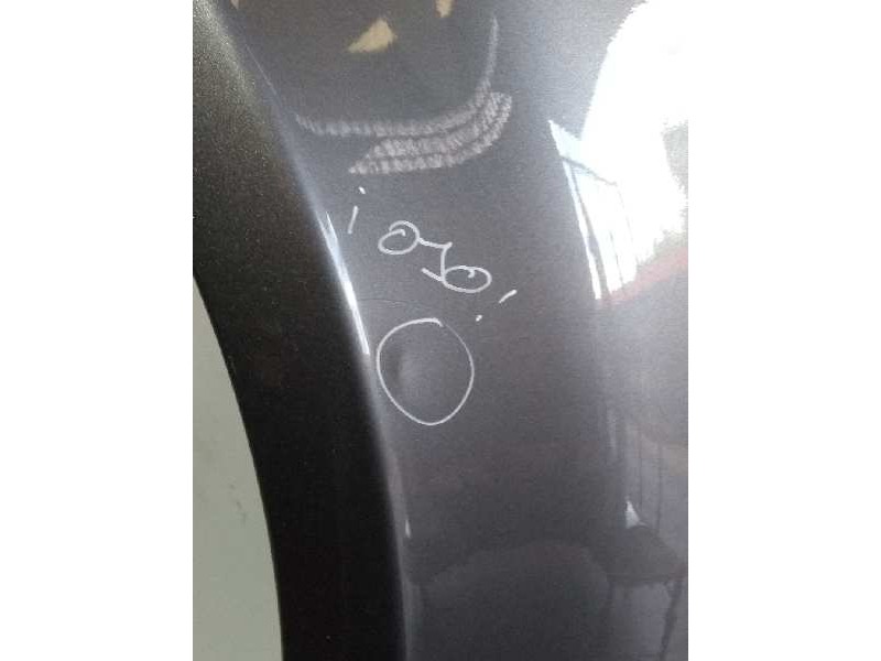 Recambio de aleta delantera izquierda para land rover range rover sport v8 td hse black&white referencia OEM IAM   