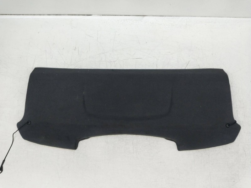 Recambio de bandeja trasera para volkswagen fox (5z1) básico referencia OEM IAM   