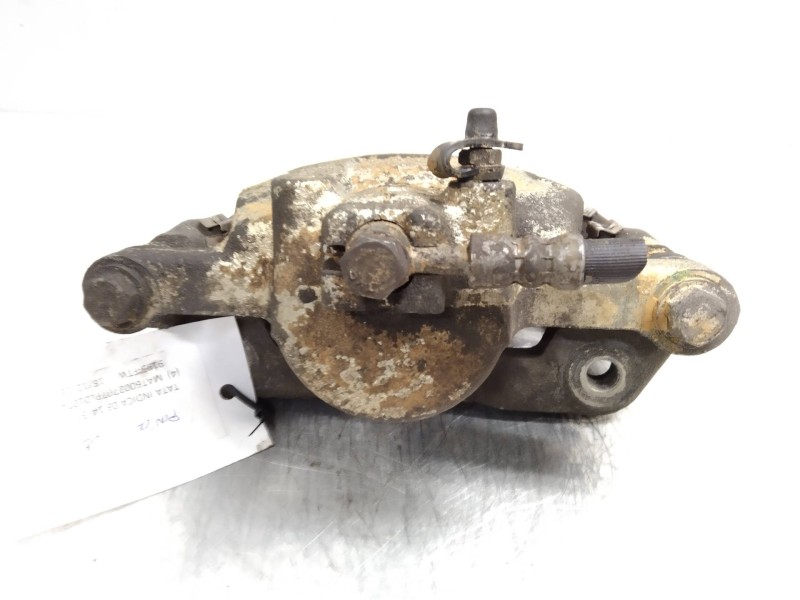 Recambio de pinza freno delantera derecha para tata indica 1.4 referencia OEM IAM   