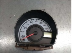 Recambio de cuadro instrumentos para peugeot 107 1.4 hdi cat (8ht / dv4td) referencia OEM IAM 83000H031 H03657 