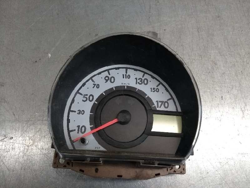 Recambio de cuadro instrumentos para peugeot 107 1.4 hdi cat (8ht / dv4td) referencia OEM IAM 83000H031 H03657 