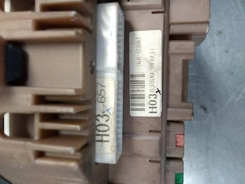 Recambio de cuadro instrumentos para peugeot 107 1.4 hdi cat (8ht / dv4td) referencia OEM IAM 83000H031 H03657 