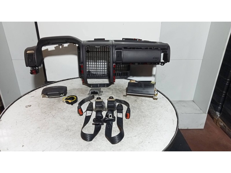 Recambio de kit airbag para jeep gr.cherokee (wj/wg) 3.1 td laredo referencia OEM IAM   