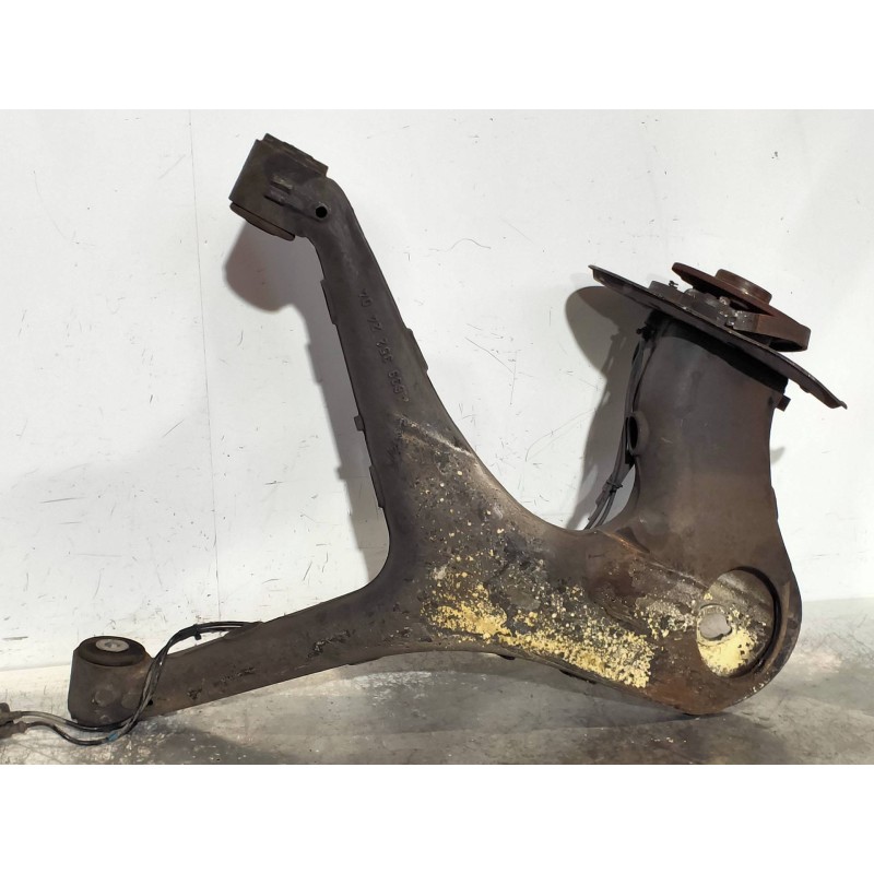 Recambio de mangueta trasera izquierda para mercedes vito kasten (639) 113 cdi extralang (639.605) referencia OEM IAM A639352240