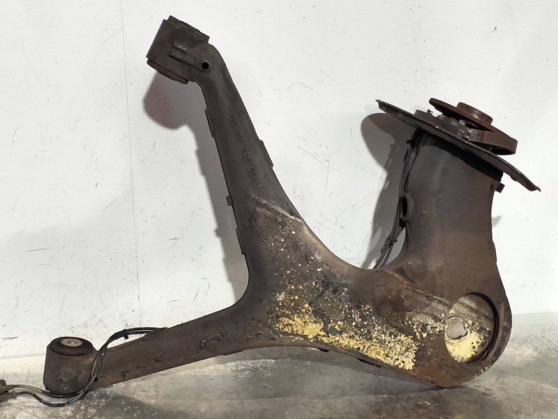 Recambio de mangueta trasera izquierda para mercedes vito kasten (639) 113 cdi extralang (639.605) referencia OEM IAM A639352240