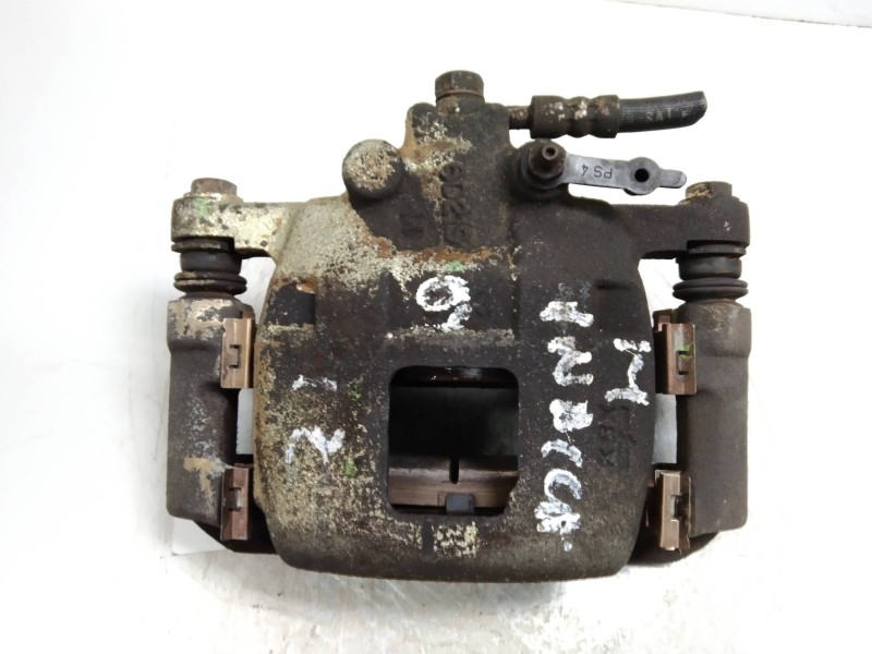 Recambio de pinza freno delantera izquierda para tata indica 1.4 referencia OEM IAM   