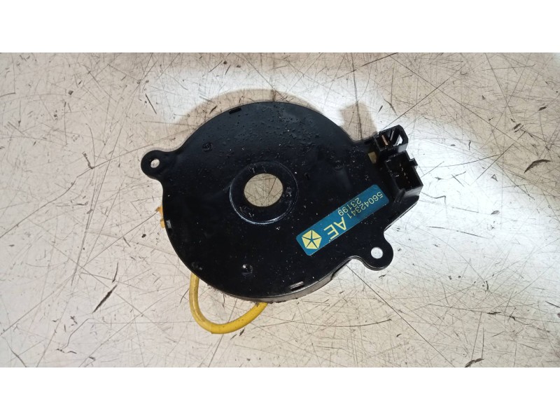 Recambio de kit airbag para jeep gr.cherokee (wj/wg) 3.1 td laredo referencia OEM IAM   