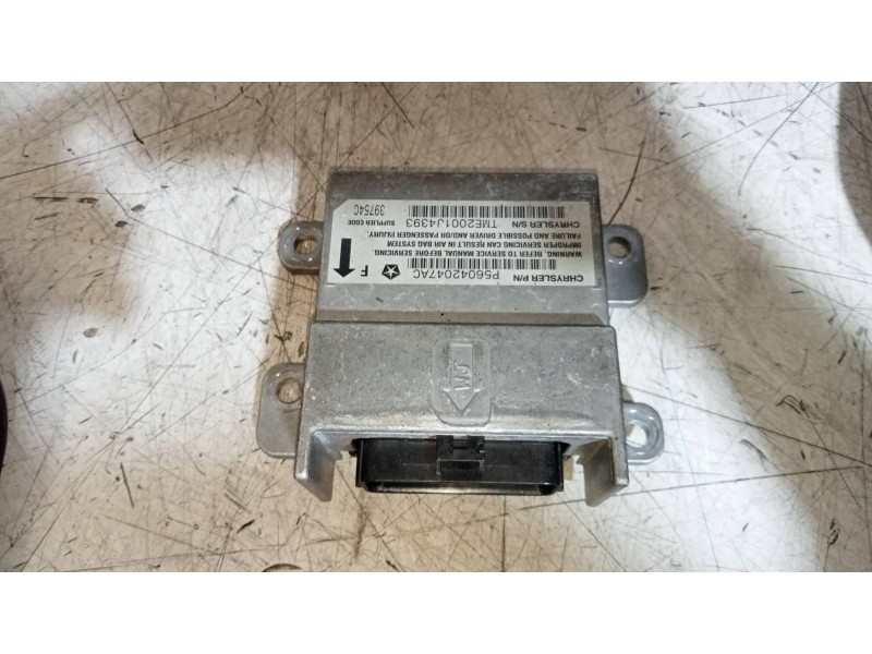 Recambio de kit airbag para jeep gr.cherokee (wj/wg) 3.1 td laredo referencia OEM IAM   