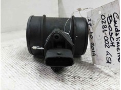 Recambio de caudalimetro para chrysler voyager (rg) 2.5 crd cat referencia OEM IAM 0281002451 05293155AB BOSCH