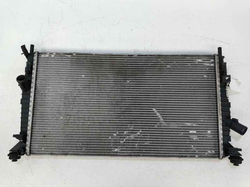 Recambio de radiador agua para mazda 3 berlina (bk) 1.6 cd diesel cat referencia OEM IAM 1010001238 4049562 