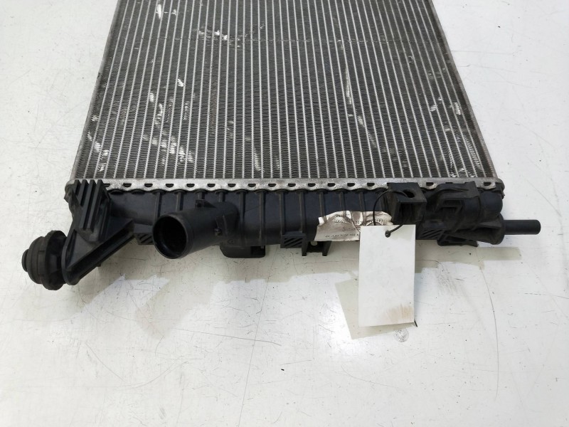 Recambio de radiador agua para mazda 3 berlina (bk) 1.6 cd diesel cat referencia OEM IAM 1010001238 4049562 